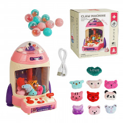 Игра Kaidile Игрушечный автомат Розовый (159957) Костополь