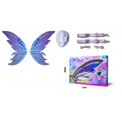 Детские крылья феи Yufeng Wings 67х67 см Разноцветный (1288114294) Васильевка