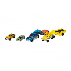 Игровой трейлер Kutch Wheels 2 трейлера 2 машинки Разноцветный (83689) Геническ