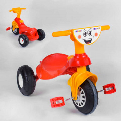 Трехколесный детский велосипед Pilsan My Pet Red/Orange (90581) Первомайск
