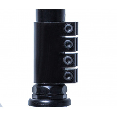 Трюковый самокат Scale Sports Active АВЕС 9 четырехболтовый Black (769381375) Долина
