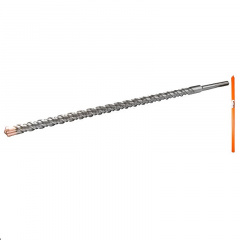 Сверло для бетона GRANITE SDS-MAX 32х800 мм QUADRO S4 (4-32-800) Виноградов