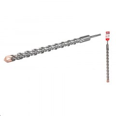 Сверло для бетона GRANITE SDS-PLUS S4 30х460 мм (0-30-460) Славута