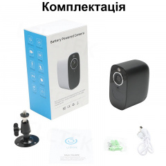 Уличная 4G камера видеонаблюдения Nectronix S3 до 10 дней работы (100966) Дніпро