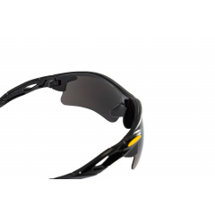 Очки открытые Mastertool Sportline BLUE MIRROR (82-0011) Тячев