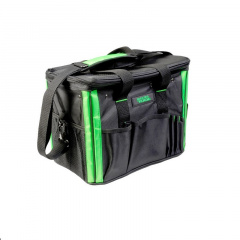Сумка для инструментов MASTERTOOL 360х270х240 мм 23 кармана (79-1935) Орехов