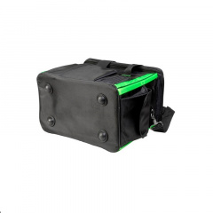 Сумка для инструментов MASTERTOOL 360х270х240 мм 23 кармана (79-1935) Орехов