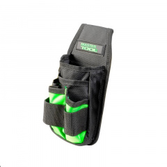 Сумка поясная для инструментов MASTERTOOL 250х120 мм 6 карманов (79-1932) Южноукраинск