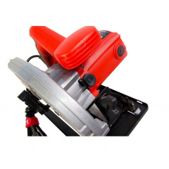 Пила циркулярная MPT PROFI 1380 Вт 185х20 мм 5300 об/мин 65 мм Black and Red (MCS1803) Київ