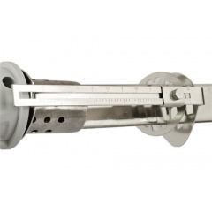 Термонож для пенопласта MASTERTOOL 220 Вт Grey (ТНП220) Коростень