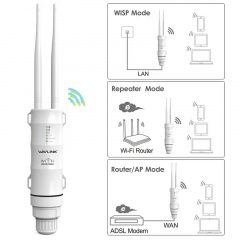 Усилитель WiFi уличный репитер ретранслятор Wavlink WN570HA1 600Mbps (101128) Шепетовка
