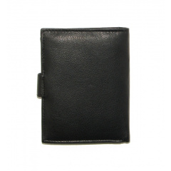 Кошелек мужской Paul Rossi (N4L-GTN BLACK) Кропива