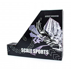 Трюковый самокат Scale Sports Leopard and Skull Dark Blue (158825427) Коростень