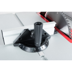 Станок для дерева циркулярный MPT 1600 Вт 4800 об/мин 254 мм Black and Red (MTS2502) Нежин