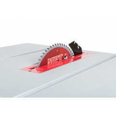 Станок для дерева циркулярный MPT 1600 Вт 4800 об/мин 254 мм Black and Red (MTS2502) Нежин