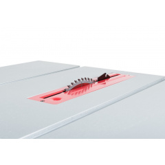 Станок для дерева циркулярный MPT 1600 Вт 4800 об/мин 254 мм Black and Red (MTS2502) Нежин