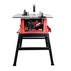 Станок для дерева циркулярный MPT 1600 Вт 4800 об/мин 254 мм Black and Red (MTS2502) Нежин