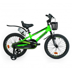 Велосипед двухколесный Corso TAYGER 18" Green (154134) Харків