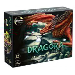 Игра настольная Ludum Dragora Разноцветный (139464) Киев