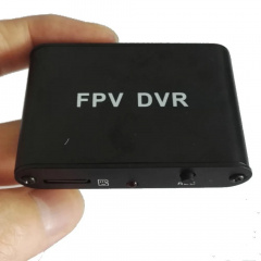 FPV DVR видеорегистратор для аналоговых камер для дронов и авиамоделей Pomiacam AFN-D1M (101037) Киев