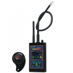 Профессиональный детектор жучков и магнитов/детектор скрытых камер Nectronix P7000 (101022) Бровари