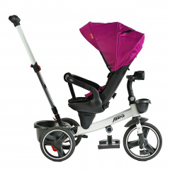 Велосипед трехколесный детский Best Trike Marco USB d/8" Pink (150286) Мелитополь