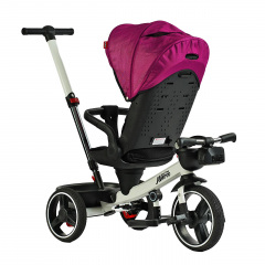 Велосипед трехколесный детский Best Trike Marco USB d/8" Pink (150286) Мелитополь