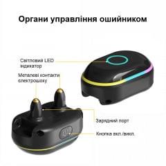 Электронный ошейник для собак Dobe DB900S (101090) Вінниця