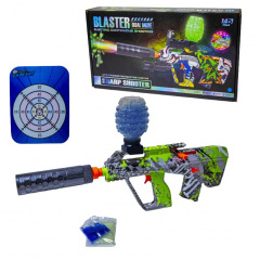 Автомат Yufeng Blaster 52х25 см Разноцветный (1599555627) Орехов