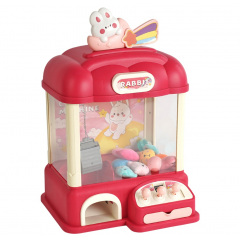 Развлекательная игра Kaidile Игровой автомат Розовый (155604) Вінниця