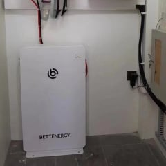 LifePO4 аккумулятор Bettenergy ELESHELL-10.2K (101069) Вінниця