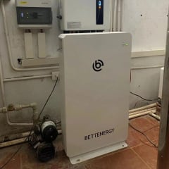 LifePO4 аккумулятор Bettenergy ELESHELL-10.2K (101069) Вінниця