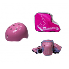 Детские ролики Scale Sports Mermaid 34-37 20.5-23.5 Разноцветный (1435421352) Олександрія
