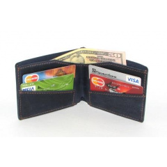 Портмоне мужской DNK Leather (col.K) Рівне
