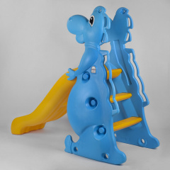 Горка Pilsan "Dino slide" Синяя с желтым (92053) Суми