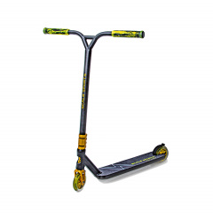 Трюковый самокат Scale Sports Adrenaline Abec 9 Четырехболтовый Gold (999766902) Гуляйполе