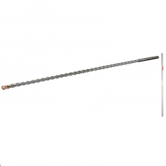 Сверло для бетона GRANITE SDS-MAX 22х1000 мм QUADRO S4 (4-22-100) Одеса