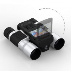 Электронный бинокль с камерой и фотоаппаратом Nectronix W32 12Х зум Full HD1080P (100964) Запорожье
