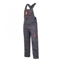 Комбинезон LAHTI PRO Allton L 52 см Серый (LPAO76L) Королёво
