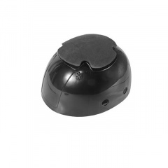 Каскетка защитная MASTERTOOL 0,27x0,19x0,155 Red (81-2003) Ніжин