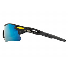 Очки открытые Mastertool Sportline GOLD MIRROR (82-0012) Балаклея