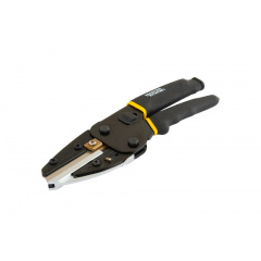 Ножницы мультифункциональные MASTERTOOL 4-в-1 250 мм Black (01-0428) Полтава