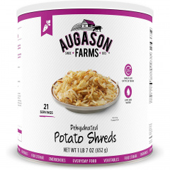 Сублимированный картофель Augason Farms 21 порция (101079) Новояворовск