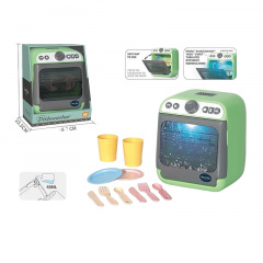 Детская посудомойка Jin Jia Tai 17 х 12 х 21 см Green (148239) Новая Каховка