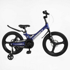 Детский велосипед 20" Corso Connect Темно-синий (162134) Тернополь