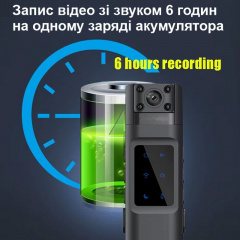 Wifi камера портативная Nectronix L13 HD 1080P (101149) Жмеринка