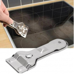 Скребок для чистки плит Urbanset Grey FT98O Южноукраїнськ