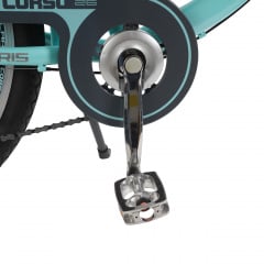 Велосипед городской 26" Corso Polaris PS-639 16.5" Shimano 7 скоростей Мятный (168069) Харьков