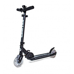 Двухколесный самокат с подсветкой Scale Sports SS-22 AERO Black Киев