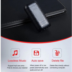 Мини диктофон с большим временем работы Nectronix A50+ 128 Гб (100836-128) Ужгород